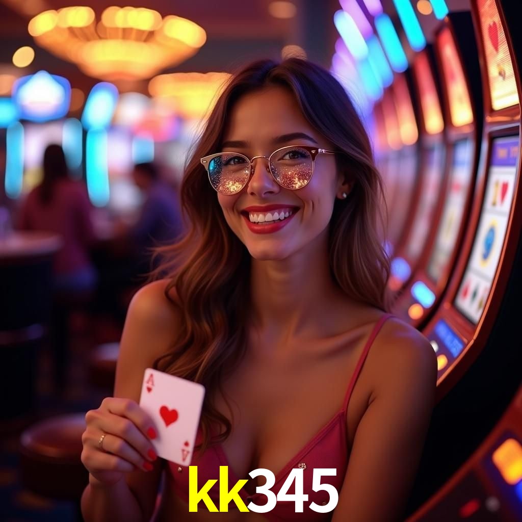 Welcome Bonus kk345