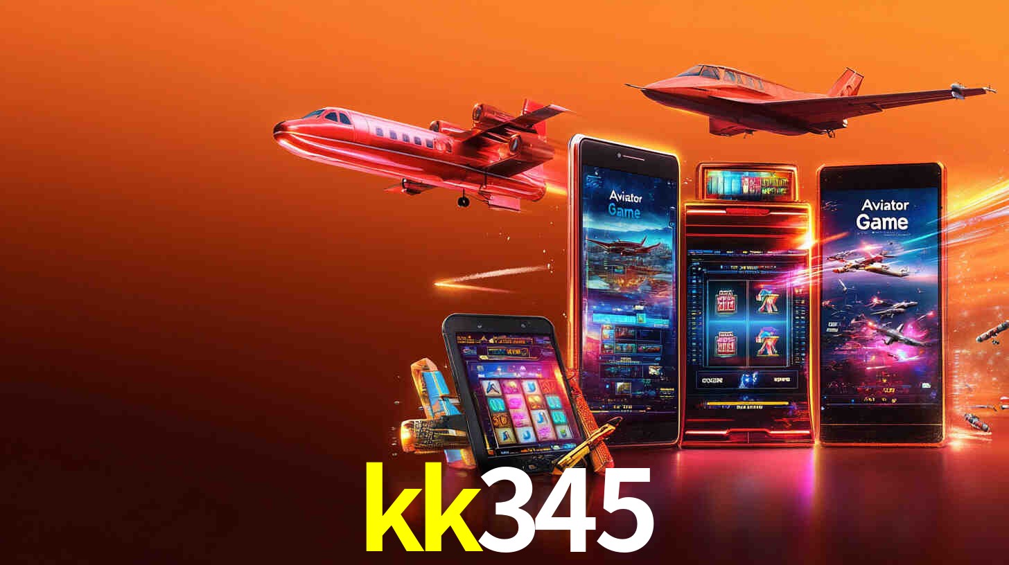 Descubra a Magia dos Jogos de Arcade no kk345