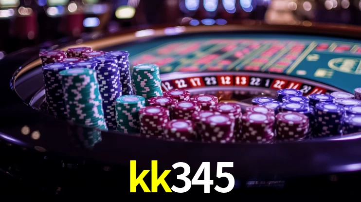 Roulette Table kk345