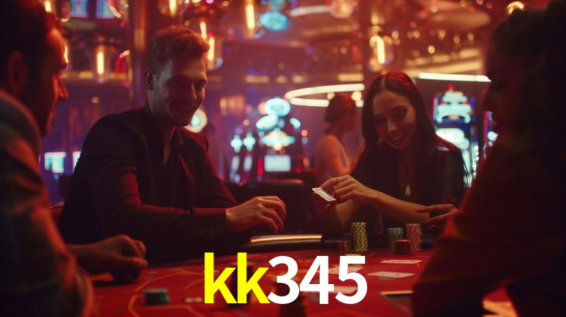 A Emoção da Loteria na kk345: Uma Chance de Mudança de Vida