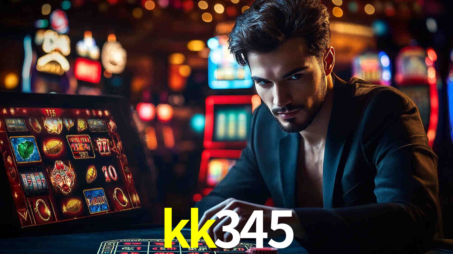 kk345 login