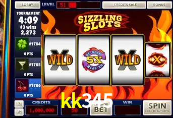 A Experiência Imersiva dos Cassinos Ao Vivo no kk345