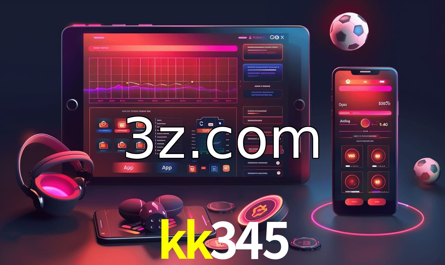 Download kk345.COM App